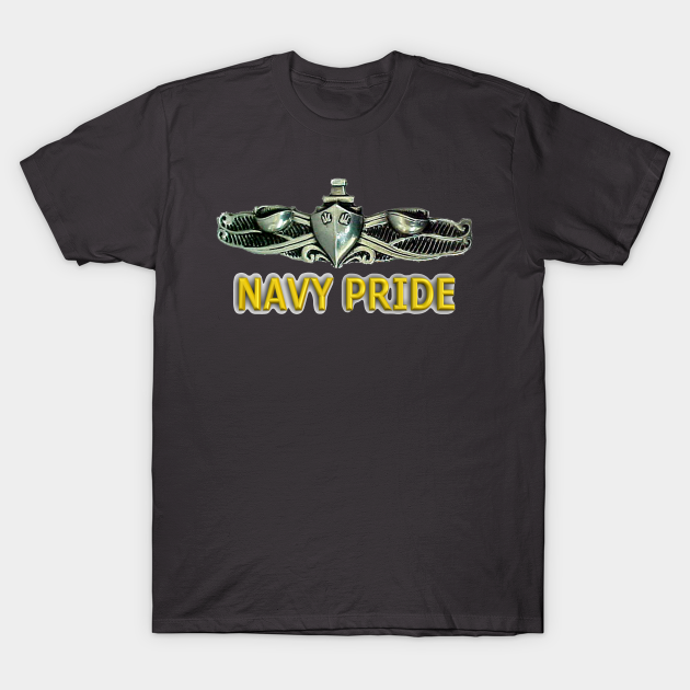Enlisted Surface Warfare Specialist Pin Pin TShirt TeePublic
